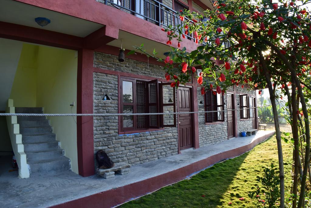 Gorgeous Village Guest House Ποκάρα Εξωτερικό φωτογραφία